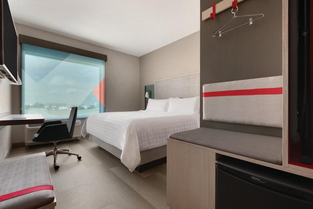 Avid Hotel Fort Worth - Fossil Creek By Ihg Eksteriør bilde
