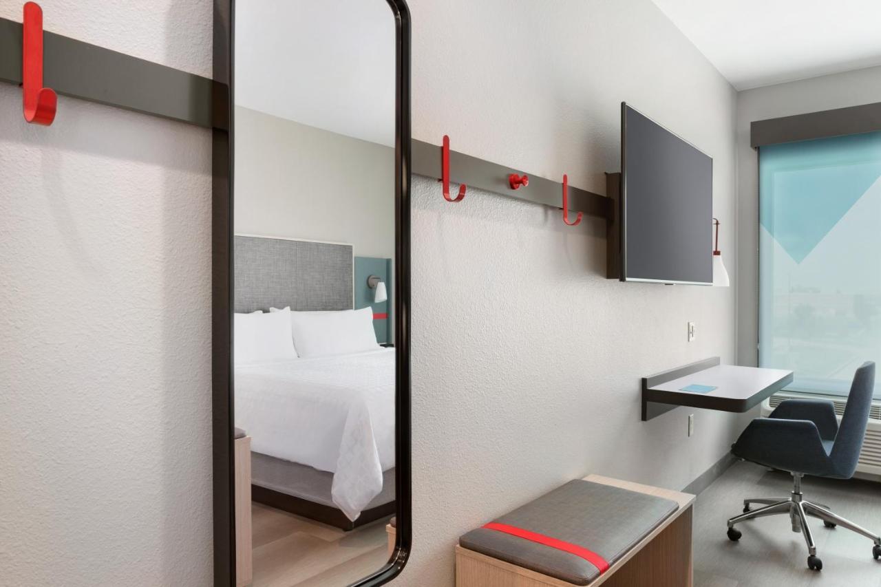 Avid Hotel Fort Worth - Fossil Creek By Ihg Eksteriør bilde