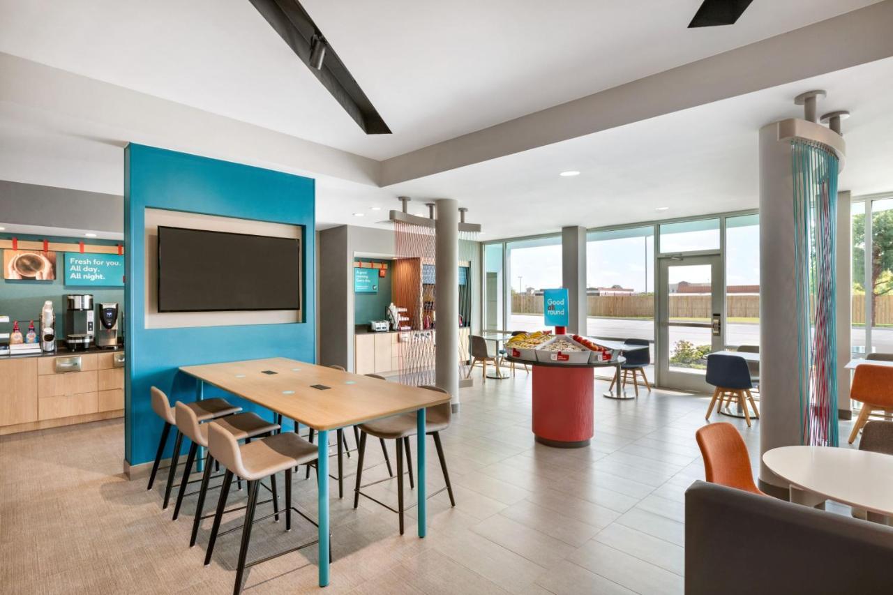 Avid Hotel Fort Worth - Fossil Creek By Ihg Eksteriør bilde