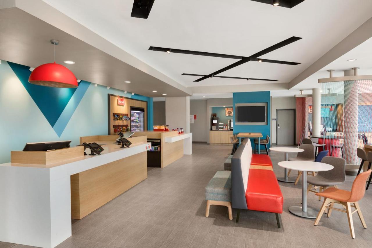Avid Hotel Fort Worth - Fossil Creek By Ihg Eksteriør bilde