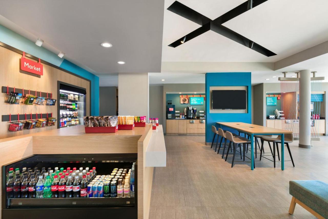 Avid Hotel Fort Worth - Fossil Creek By Ihg Eksteriør bilde