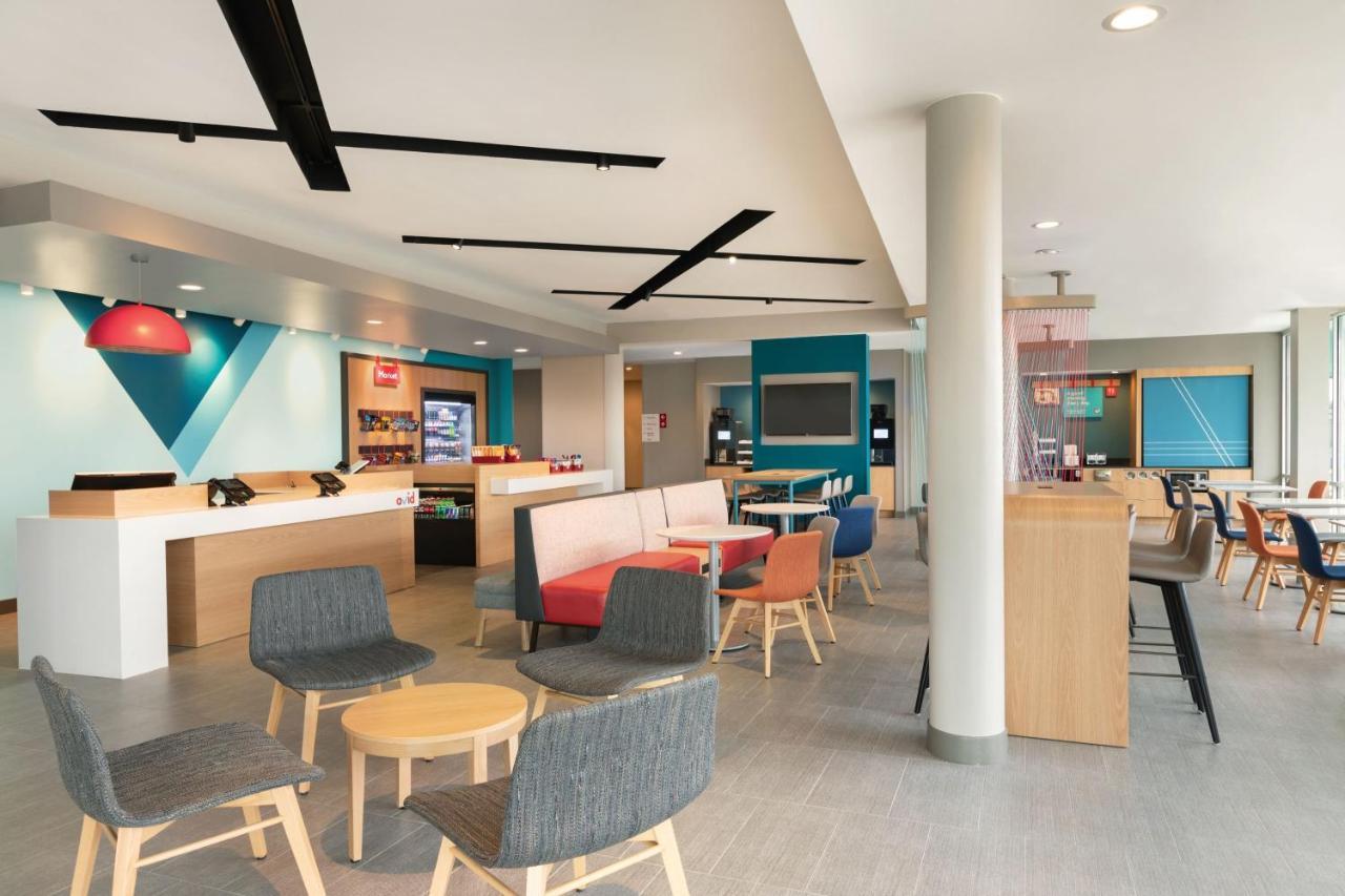 Avid Hotel Fort Worth - Fossil Creek By Ihg Eksteriør bilde