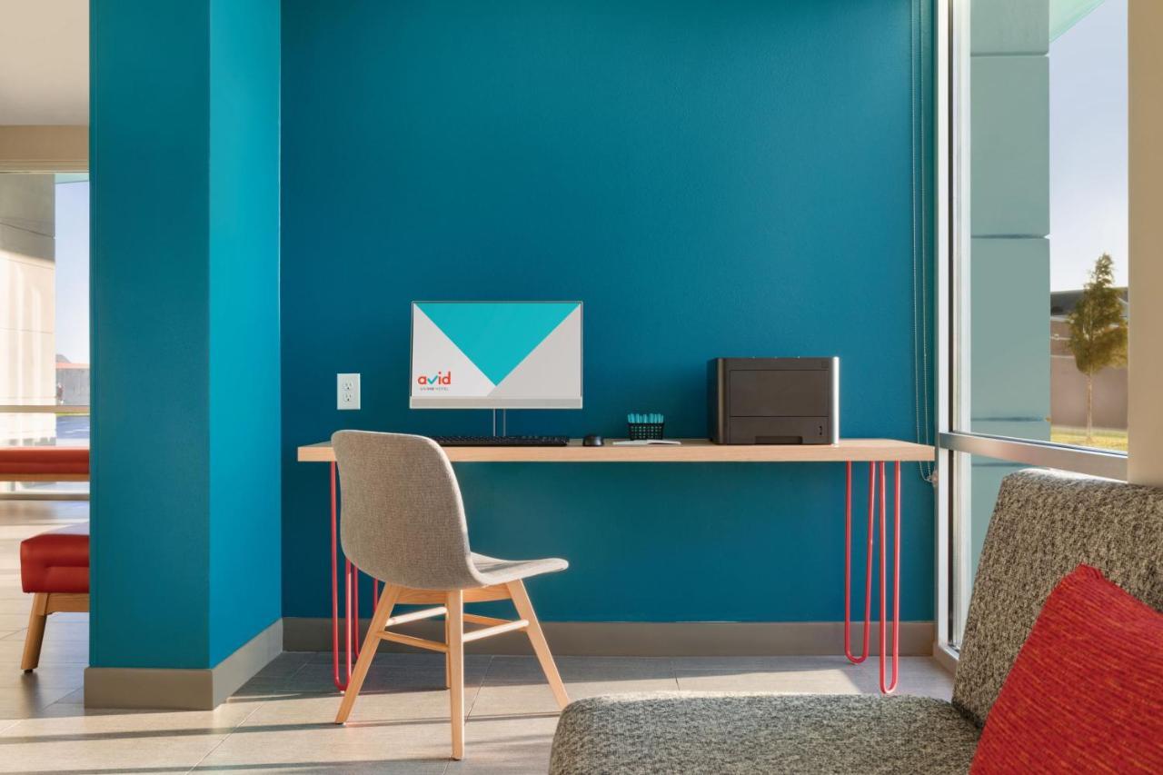 Avid Hotel Fort Worth - Fossil Creek By Ihg Eksteriør bilde